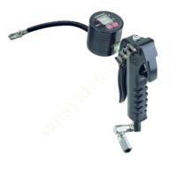 GÜLERSAN LUBRİCATİON EQUİPMENT DİGİTAL GREASE GUN WİTH COUNTER – 2306S,