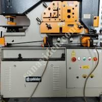HKM 65 COMBINED SCISSORS, Pipe - Profile Cutting & Threading Machines