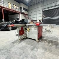 MIZRAK PRESTİJ 2200S 2008 MODEL ÇİZİCİLİ YATAR DAİRE MAKİNESİ SATIŞTADIR, Machine