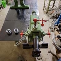 .2 MM MANUEL KORDON / İSTANBUL BAYRAMPAŞA, Kordon Makinesi