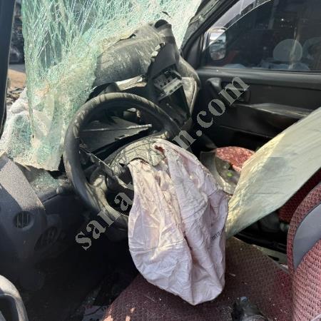 SCRAP CERTIFIED BERLINGO IS ON SALE! DON'T MISS OUT ON SPARE PARTS!, Damaged Vehicles