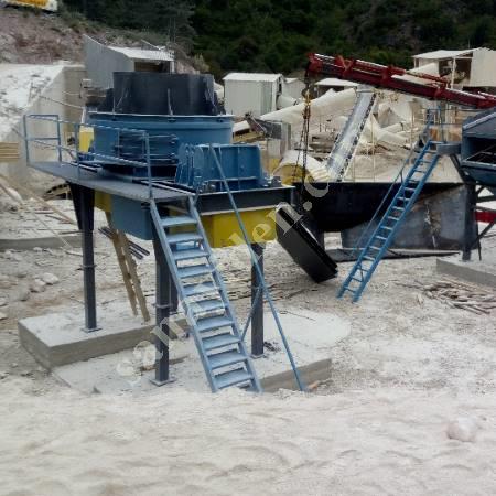 VSI 900 VERTICAL SHAFT CRUSHER, Mining Machinery