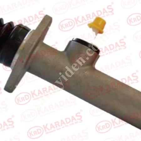 DAF – KRD 0250001.0.2 KARADAŞ OTOMOTİV, Ağır Vasıta Ve Yedek Parça