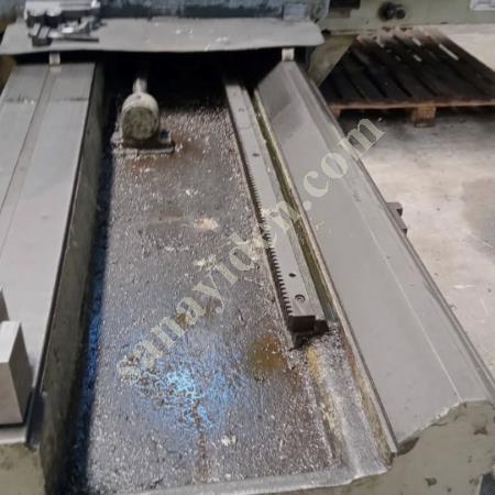 UMU BFT 100 KULLANICIDAN SATIŞA ÇIKMIŞTIR, Makina