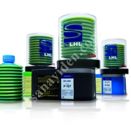 LHL-X100, Industrial Chemicals