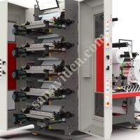 FLEXO LABEL PRINTING MACHINE, Printing & Printing Machines