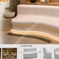 **STEAM ROOM BENCH PRODUCERS İN TURKEY EPS, Yapı İnşaat