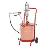 GÜLERSAN LUBRICATION EQUIPMENT 2226 AIR OPERATED GREASE PUMP 16 KG,