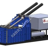 SCARP BALER PRESS MACHINE, Press Machine Models