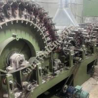 KOMPLE KARNET TESİSİ ELYAF ACMA MAKİNELERİ,