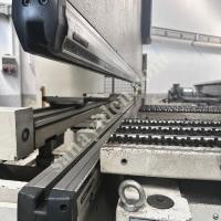 MVD MARKA 3 X120 TON 8 EKSEN CNC HİDROLİK ABKANT PRES, Abkant Pres