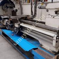 DMTG TORNA  ÇAP 660 BOY 2000 FENER MİLİ 105  FİYATI 330.000₺  DİJİTALLİ, Makina