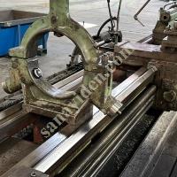 RUS TORNA  700X8000 KURUMSAL FİRMADAN SATIŞA ÇIKMIŞTIR MAKİNA KONYA'DADİR, Makina