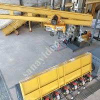 MT MAKİNA YF-1000H 1 TON KAPASİTELİ MEGA HAYVAN YAKMA FIRINI (1000 KG), Geri Dönüşüm Makineleri