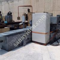 SİLİNDİR TASLAMA  630X2000 1984 MODEL YURTDIŞINDAN GELMİŞTİR 0536 709 41 57, Makina