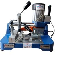 ULUDAĞ ORTA KAYIT ALIŞTIRMA KERTME MAKİNESİ, Machine