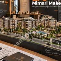 EPS MİMARİ MAKET İLE PROFESYONEL PROJE SUNUMU, Yapı İnşaat