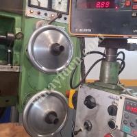 DİK TORNA KULLANICIDAN SATIŞA ÇIKMIŞTIR 0536 709 4157, Makina