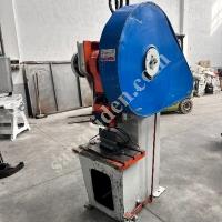 30 TON ÇELİK GÖVDE EKSANTRİK PRES 30 TON ÇELİK GÖVDE EKSANTRİK PRES, Makina