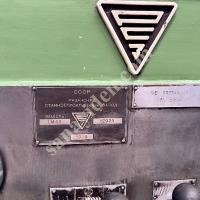 RUSSIAN SNAKE 3 METERS 760 DIAMETER UNIVERSAL LATHE 1973 MODEL, Universal Lathe