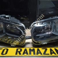 PEUGEOT CİTROEN BERLİNGO SAĞ ÖN FAR 2018-2022 MODEL OEM:90146124, Oto & Y. Parça