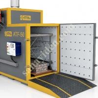 MT MAKİNA ATF-50 ASKI TEMİZLEME FIRINI – TERMAL TEMİZLİK, Geri Dönüşüm Makineleri