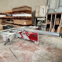 MİZRAK M2K 2800 PRESTU CE SAFE #1  FORMAT DAİRE TESTERE, Makina