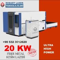 METAL KESİM LAZERİ, Lazer Kesim Makinası