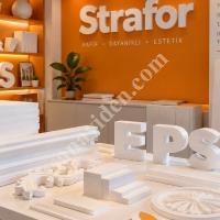 STRAFOR DEKOR VE ÖZEL TASARIM ÜRÜNLERİ İMALAT, Yapı İnşaat