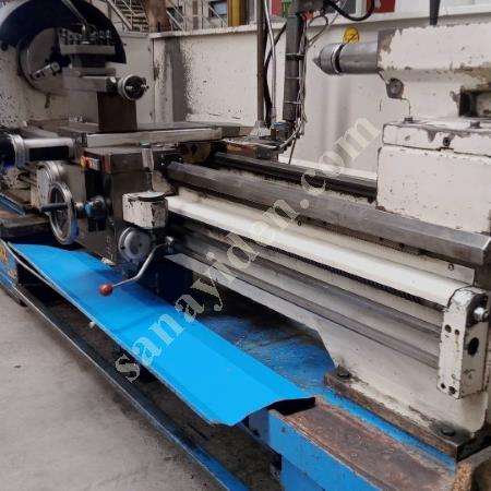 DMTG TORNA  ÇAP 660 BOY 2000 FENER MİLİ 105  FİYATI 330.000₺  DİJİTALLİ, Makina
