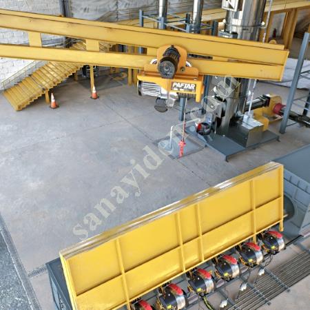 MT MAKİNA YF-1000H 1 TON KAPASİTELİ MEGA HAYVAN YAKMA FIRINI (1000 KG), Geri Dönüşüm Makineleri