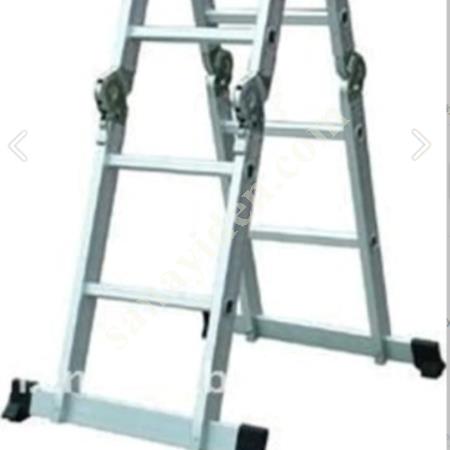 BEYKON FOLDING LADDER OPEN HEIGHT 1.8 M, Hardware