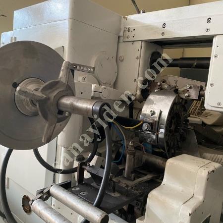 EU7 PAKETLEME MAKİNALARI, Food Machinery