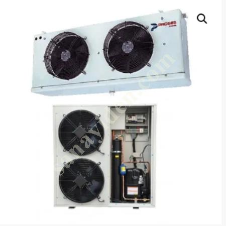 COLD STORAGE 4.0 HP PROCESS PANEL COOLING, Heating & Cooling Systems