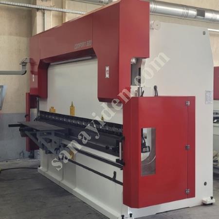 CONFORT 3600MM 320 TON 3 EKSEN CNC LİNDA MACHİNE ABKANT PRES, Abkant Pres