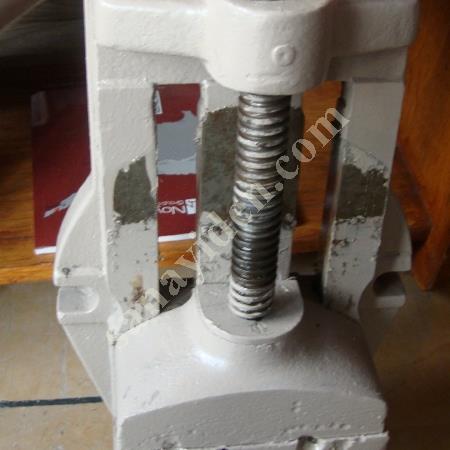 MENGENE  ALMAN MALI MATKAP MAKİNLERİNDE KULLANILIR, Diğer