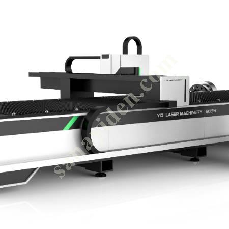 CNC LAZER KESİM MAKİNESİ, Makina