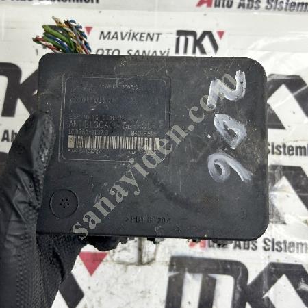 PEUGEOT 206 CITROEN C2 ÇIKMA ABS BEYNİ 10.0960-1157.3 00401865E1, Oto & Y. Parça