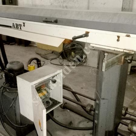 8 İNÇ C EKSENLİ CNC TORNA  KULLANICIDAN SATIŞA ÇIKMIŞTIR, Makina