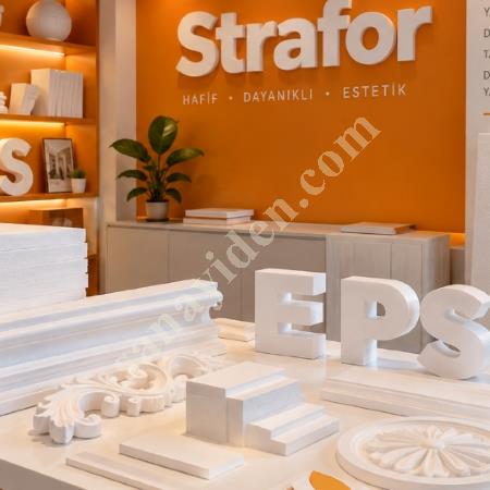 STRAFOR DEKOR VE ÖZEL TASARIM ÜRÜNLERİ İMALAT, Yapı İnşaat