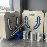 TEKSTİL ENDÜSTRİSİ - SALYANGOZ MIKNATIS / METAL AYIKLAMA, Sanayi Tekstili