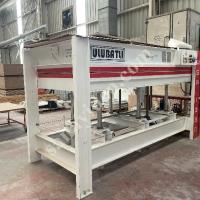 ULUBATU USP 1330 MODEL SICAK PRES MAKİNESİ 2. EL, Makina