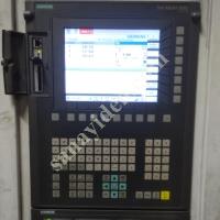 ACİL SATILIK YCM EV 1020 CNC DİK İŞLEME MERKEZİ, Dik İşleme Merkezi