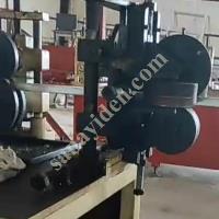 SATILIK ROLL FORM PİMAPEN DESTEK SACI ÜRETİM MAKİNESİ, Makina