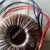 SATILIK FERRİT ÇEKİRDEKLİ TOROİDAL GÜÇ TRAFOSU, Elektrik & Enerji