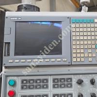 GSM MARKA 2000 CNC DİK İŞLEME MERKEZİ 2011 MODEL, Dik İşleme Merkezi