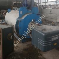 YOĞUŞMALI ÇELİK KAZAN BUDERUS S825M, Makina