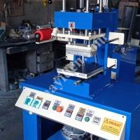 GILDING PRINTING MACHINE ON PLASTIC, Packaging