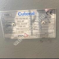 CUTERAL PSM 440 X 700 MAFSALLI AÇILI ŞERİT TESTERE DİJİTAL AÇI GÖSTERGELİ 2022 MODEL, Şerit Testere