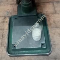 SATILIK TAKMATİKLİ SÜTUNLU MATKAP TEZGAHI, Makina